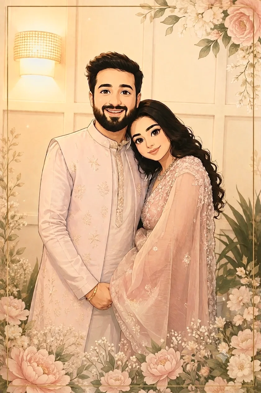 Yogita and Kunal