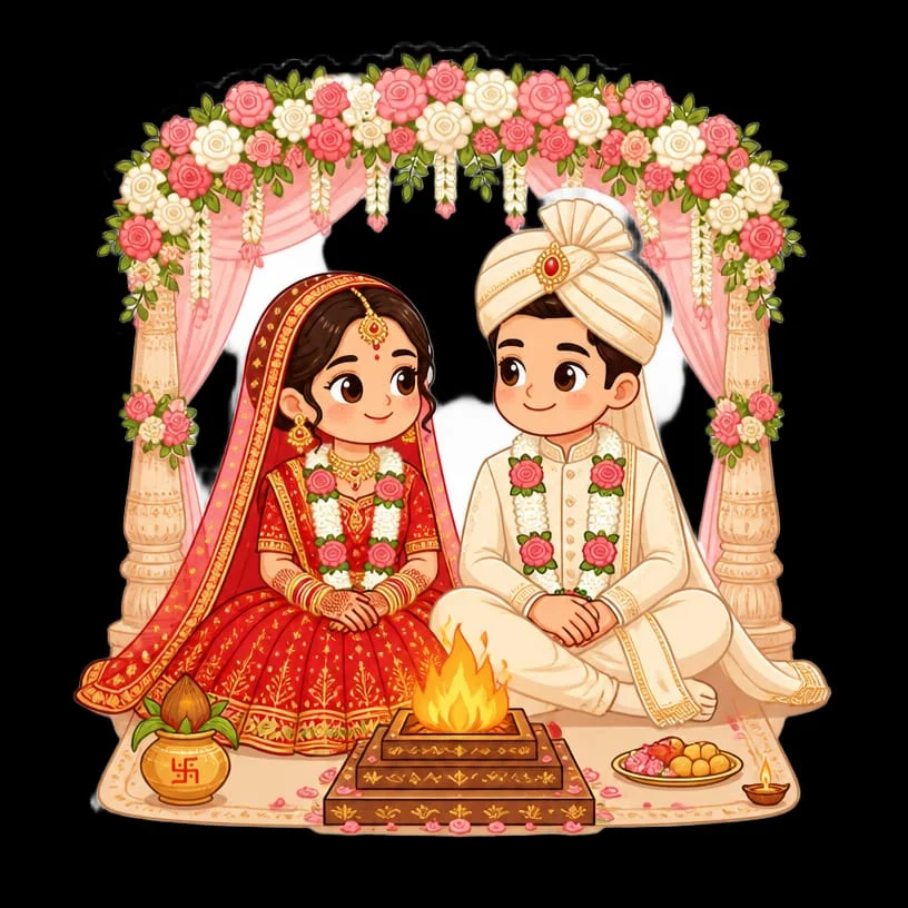 Yogita and Kunal Wedding
